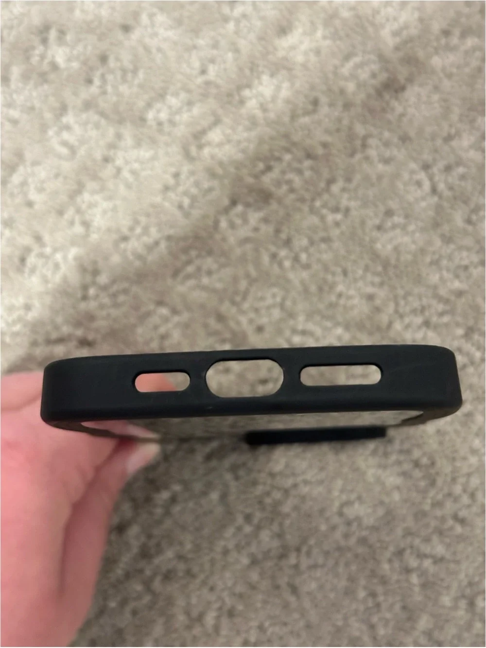 NEW Kate Spade New York Wavy Mirror MagSafe Case for Apple iPhone 16 Pro Max